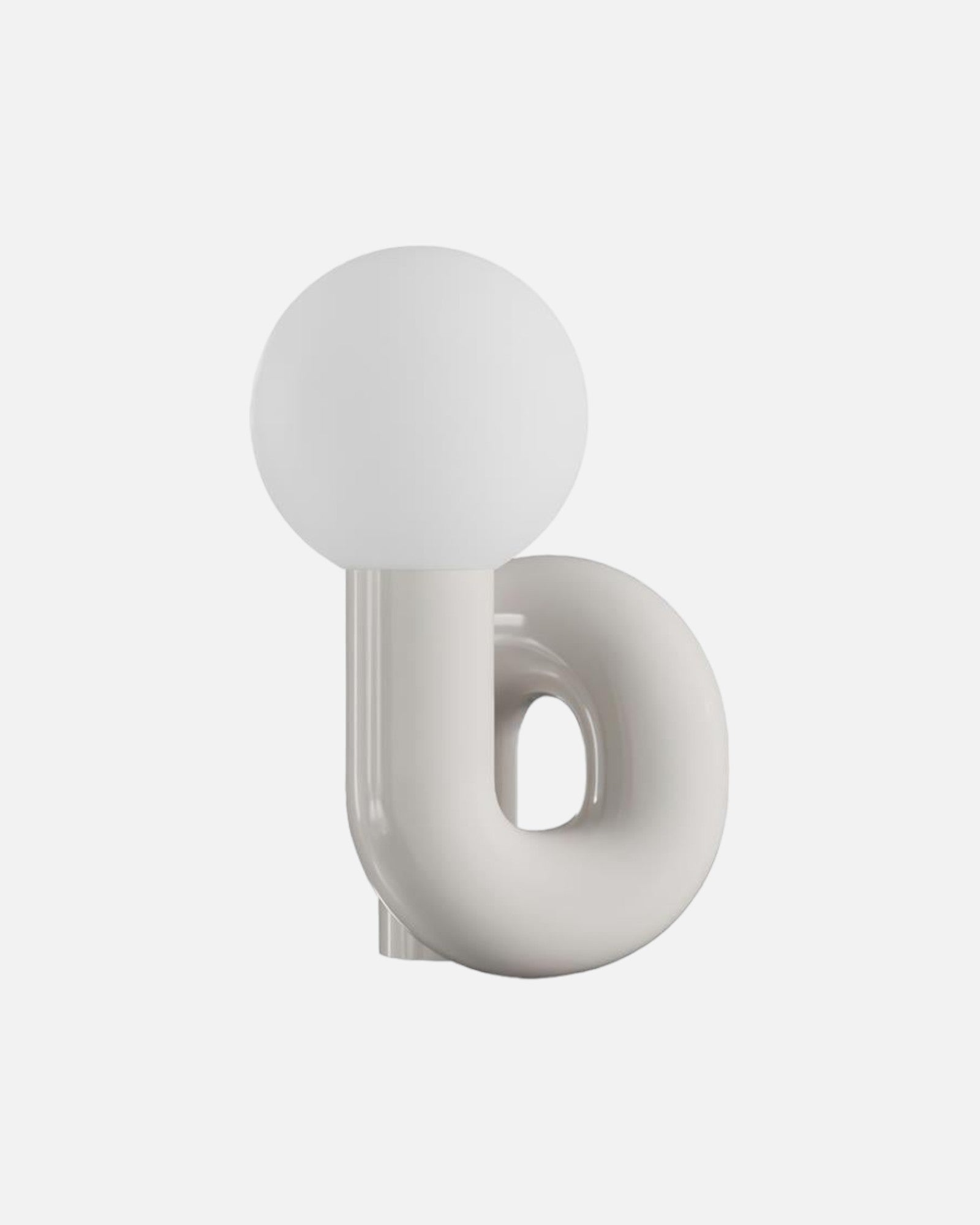 "Formosa" Abstract Lamp - ModAura Designs