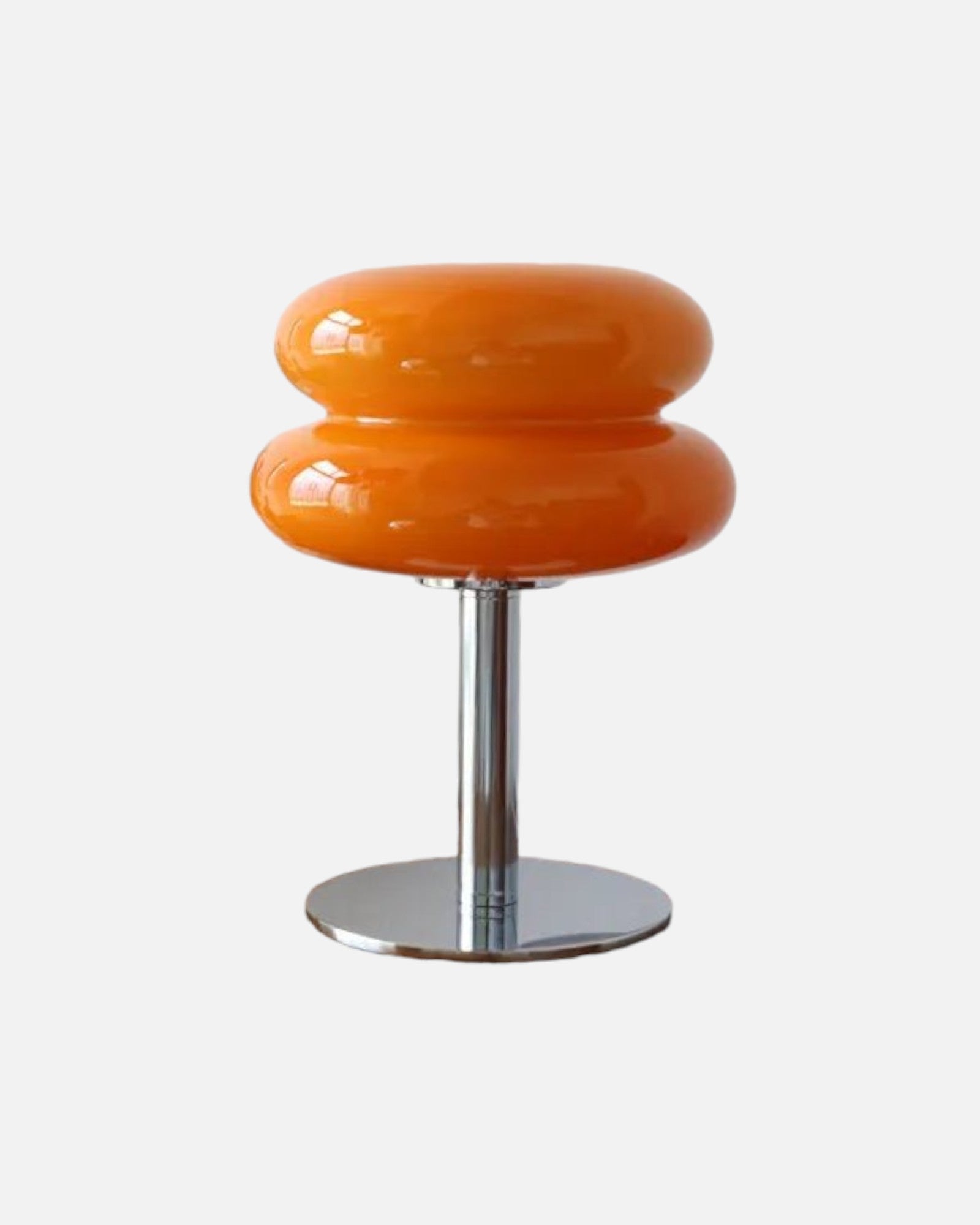 Macaron Glass Table Lamp - ModAura Designs