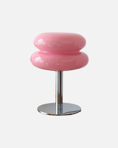 Macaron Glass Table Lamp - ModAura Designs