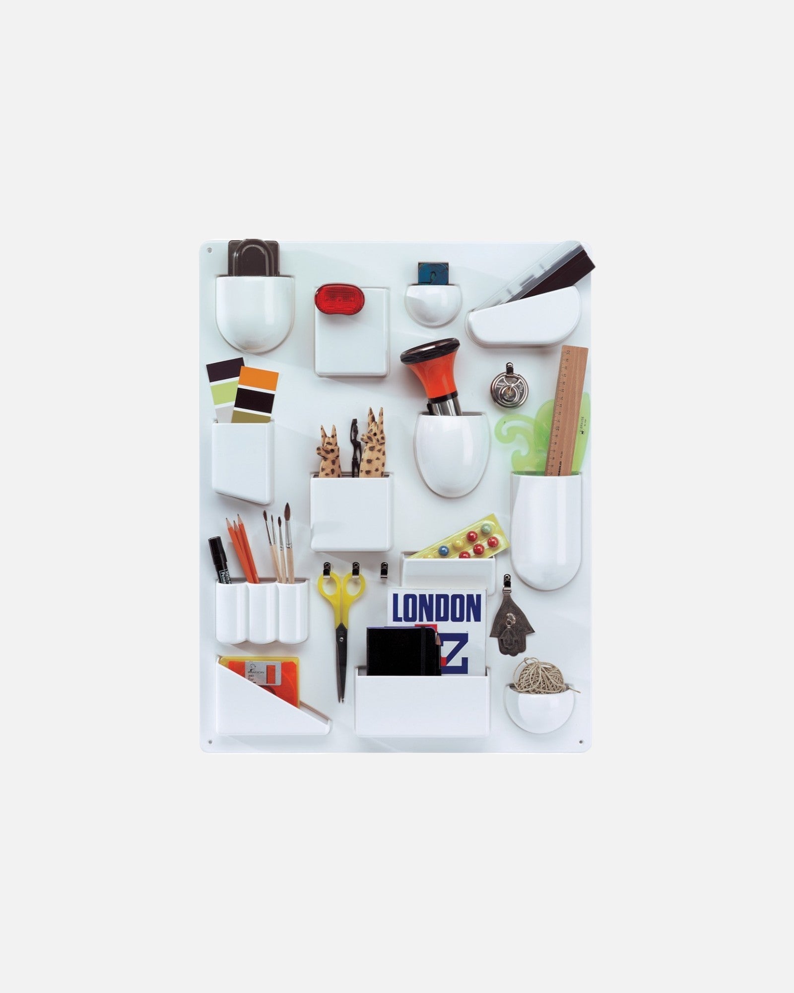 Wall Organizer - ModAura Designs