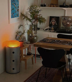 "Circolare" Table Light - ModAura Designs