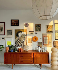 "Circolare" Table Light - ModAura Designs