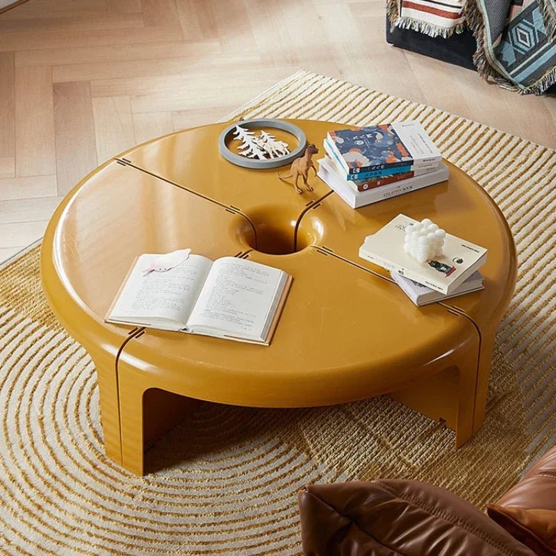 Modular coffee hot sale table