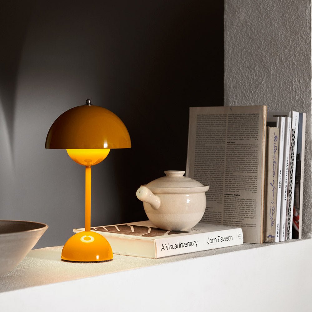 Modern Sleek Piccolo Lamp – Timeless Elegance and Functionality – ModAura  Designs