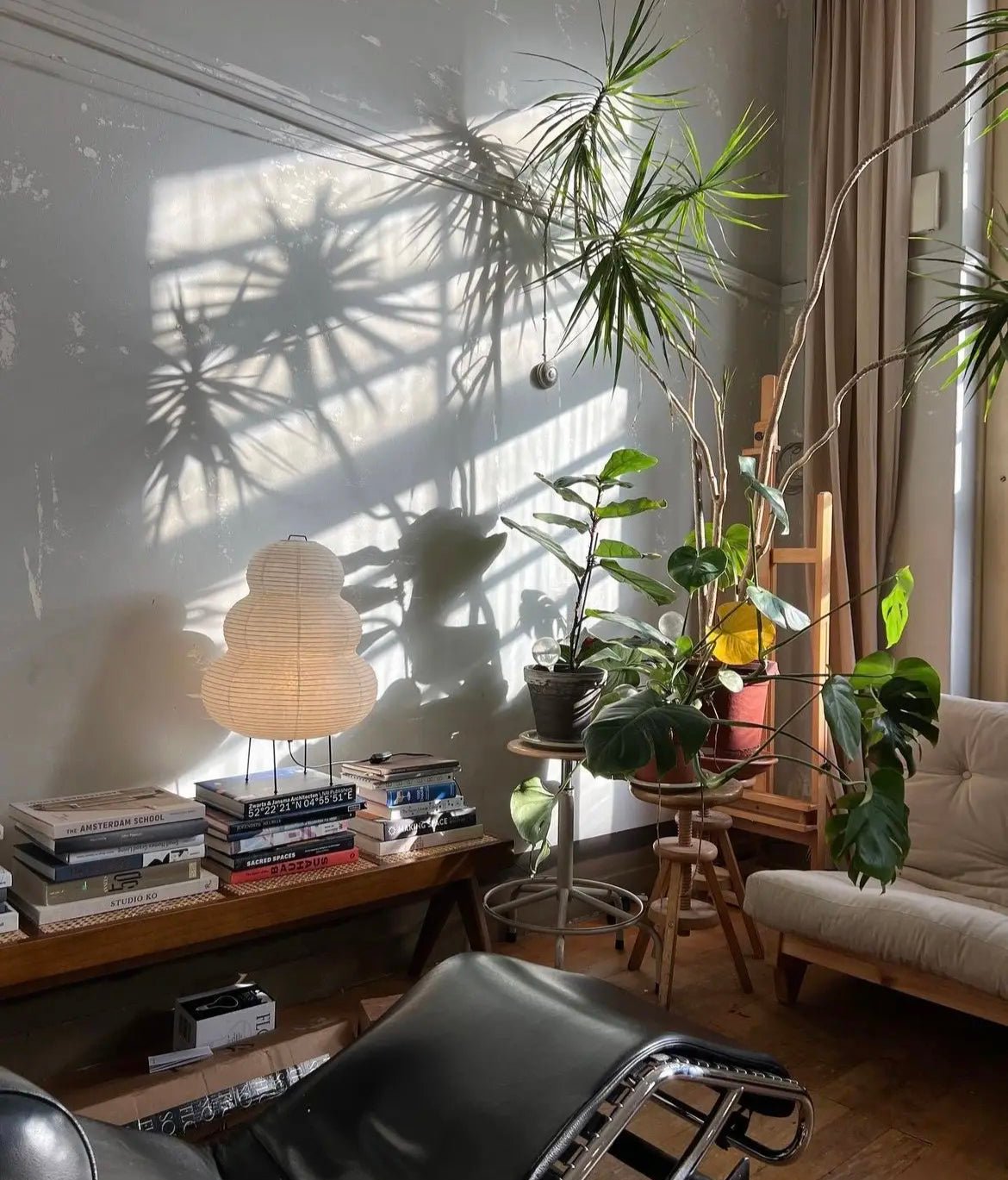 "Raito" Paper Lantern - ModAura Designs