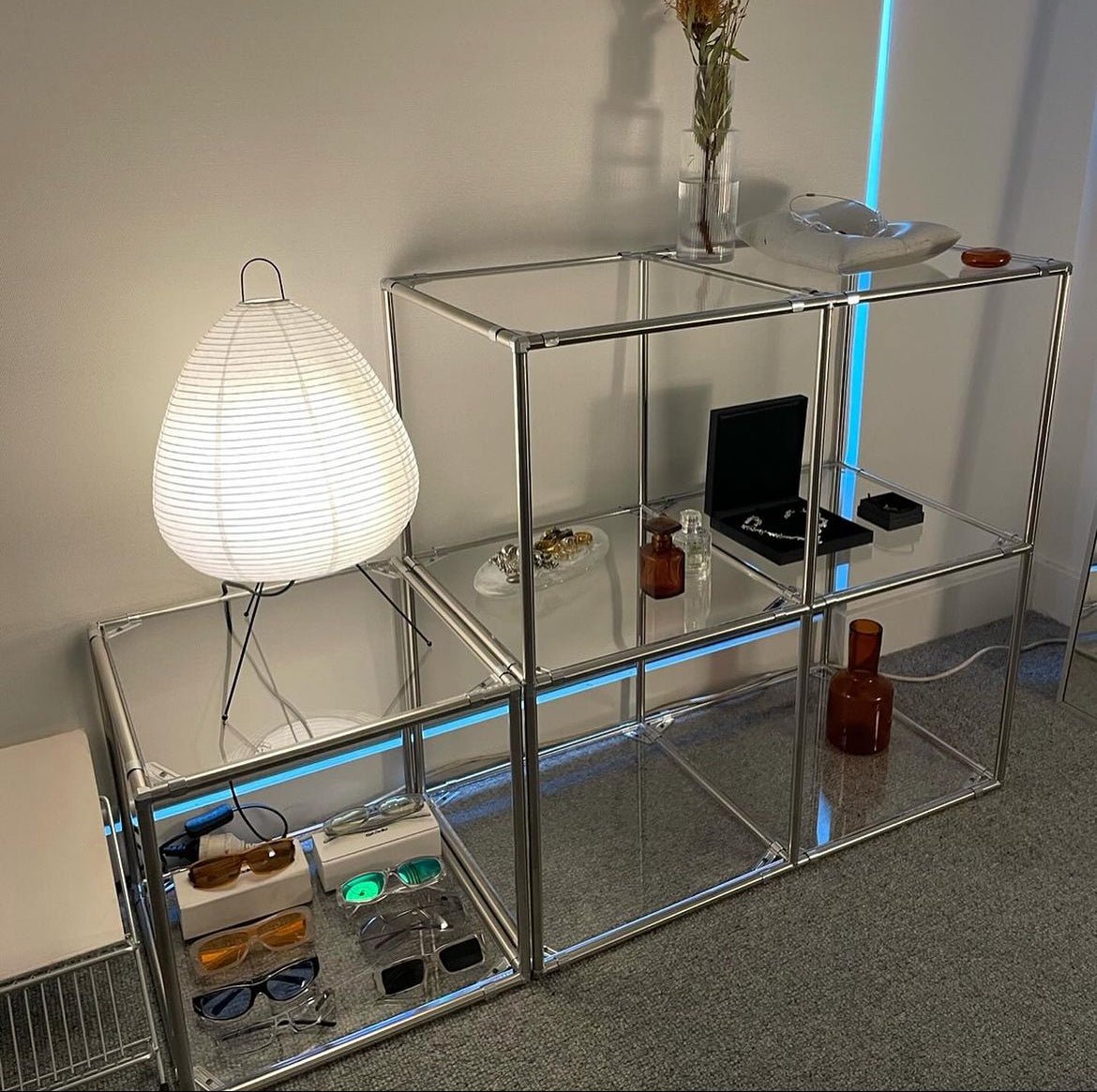 Rice Paper Lantern - ModAura Designs