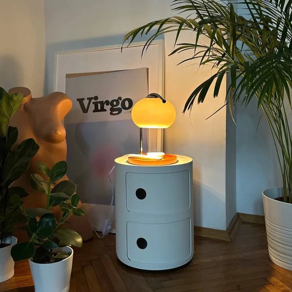Aromatherapy Candle Lamp - ModAura Designs