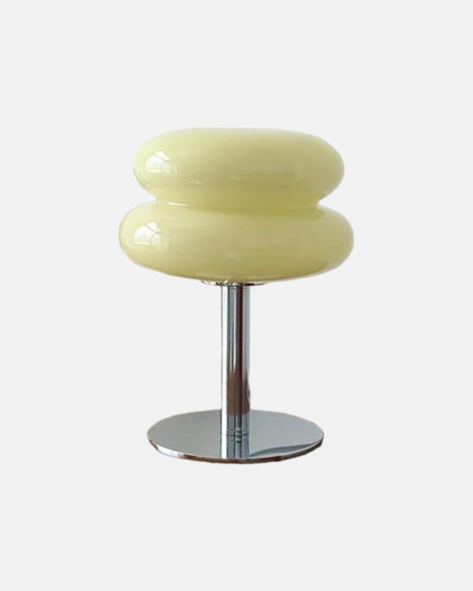 Macaron Glass Table Lamp - ModAura Designs
