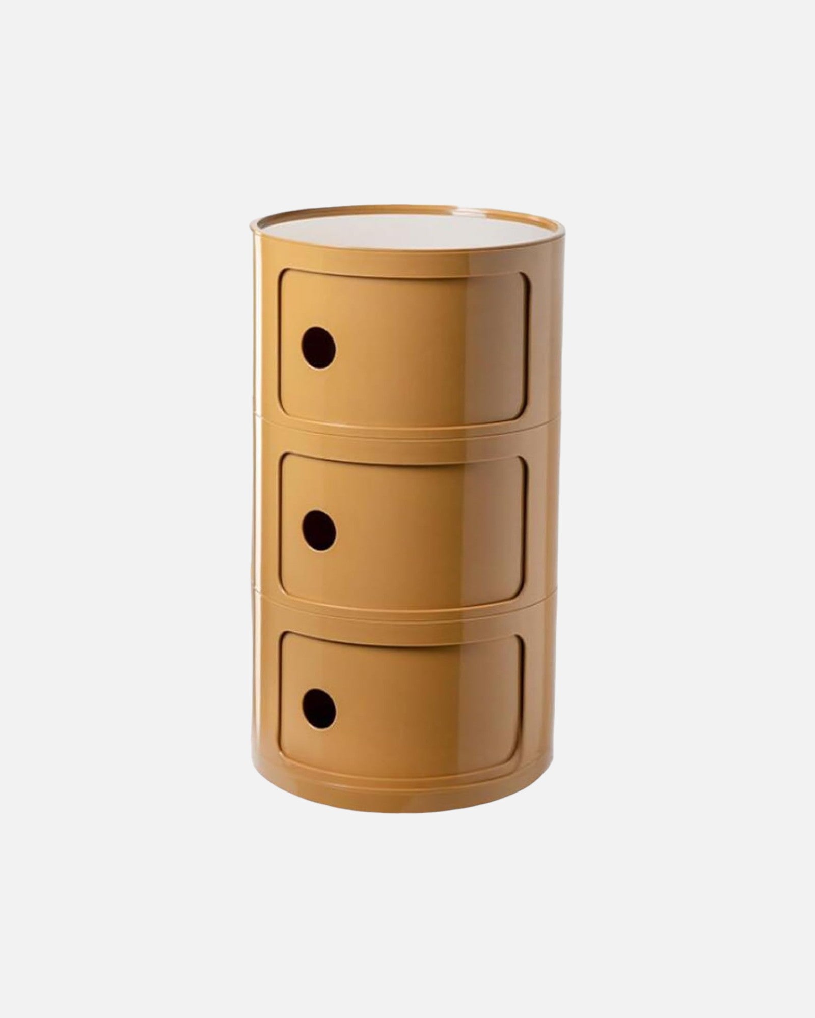 Round Storage Table - ModAura Designs