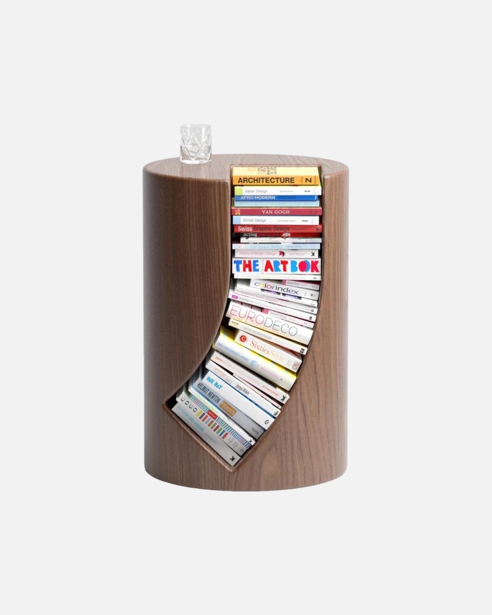 Stump Book Nook - ModAura Designs