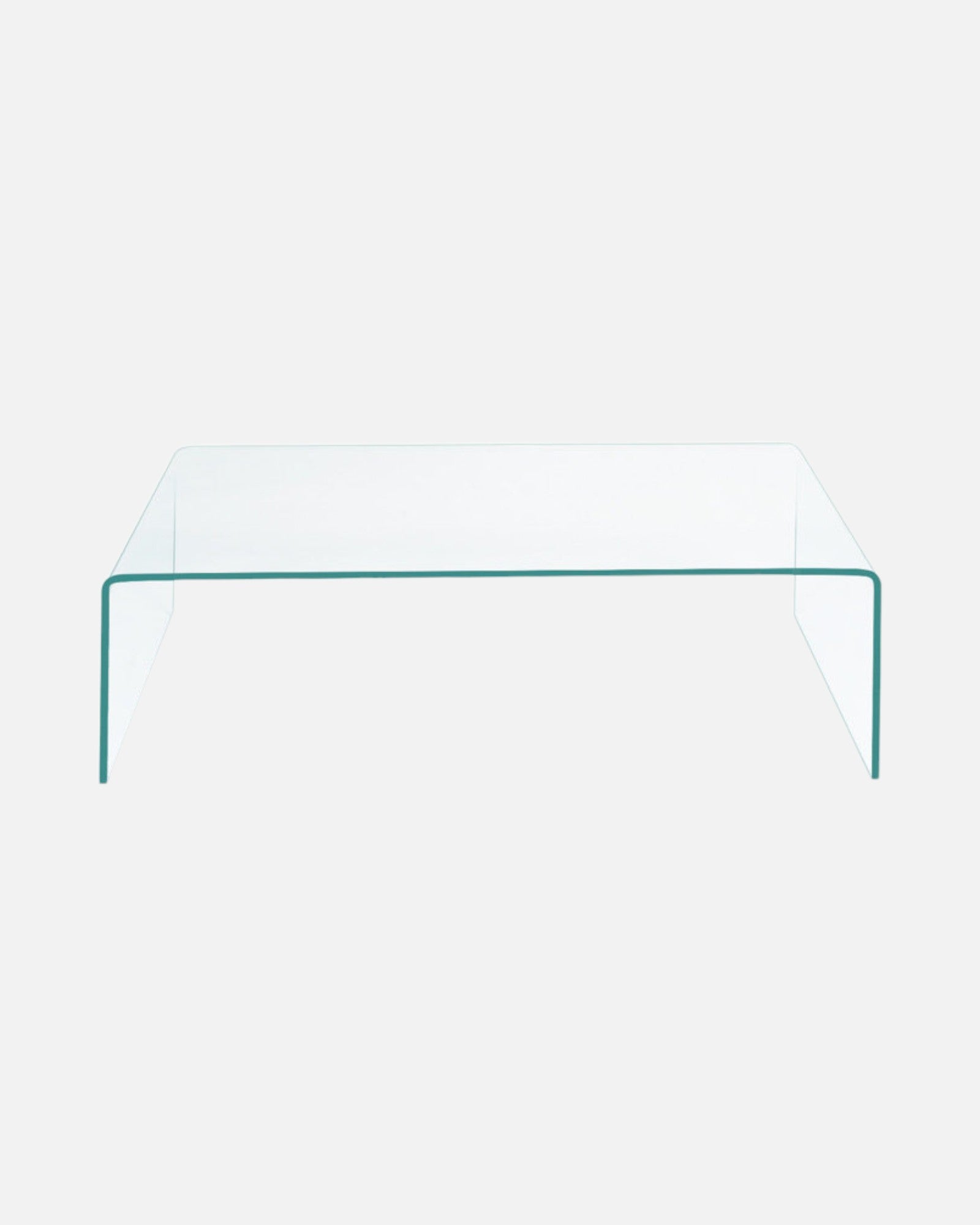 Waterfall Glass Table - ModAura Designs